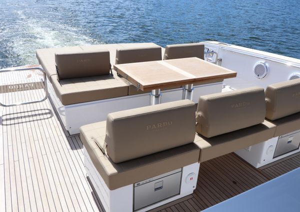 Pardo Yachts P43 image