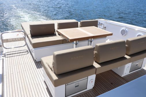 Pardo Yachts P43 image