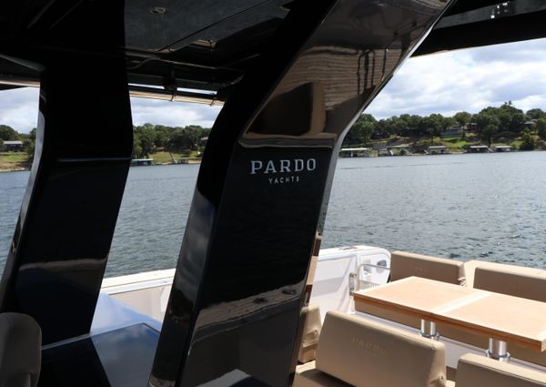 Pardo Yachts P43 image