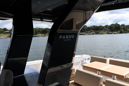 Pardo Yachts P43 image