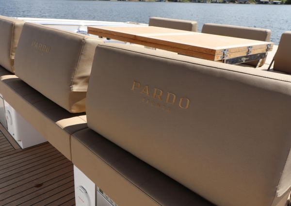 Pardo Yachts P43 image