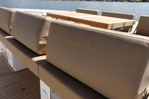 Pardo Yachts P43 image