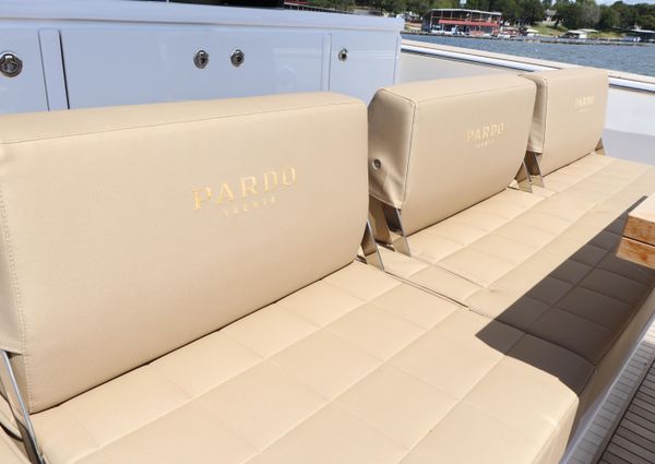 Pardo Yachts P43 image