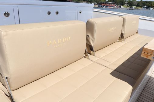 Pardo Yachts P43 image