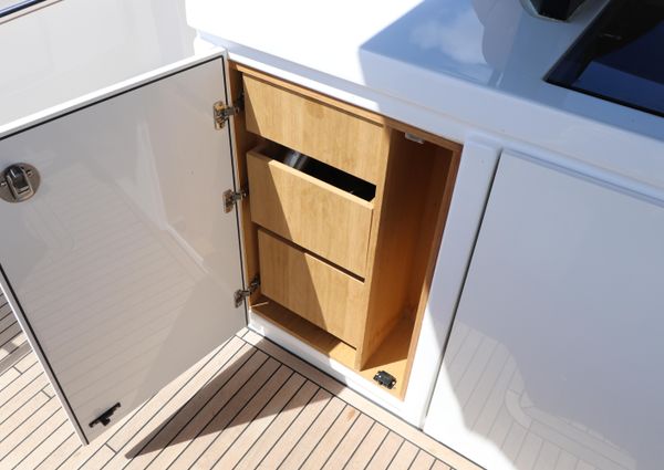 Pardo Yachts P43 image