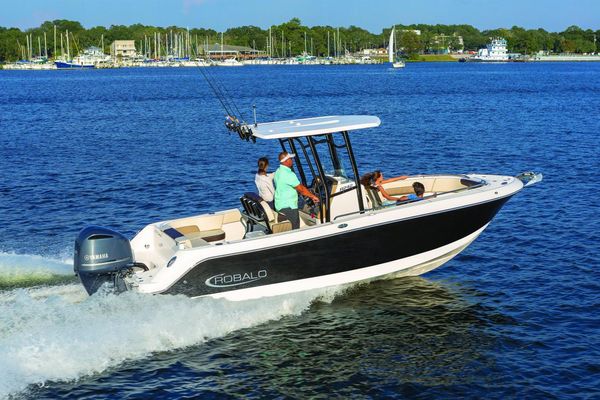 Robalo R242 Explorer - main image