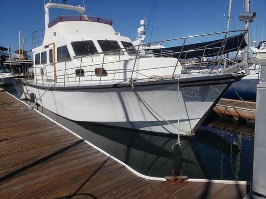 Cheoy-lee PILOT-BOAT - main image