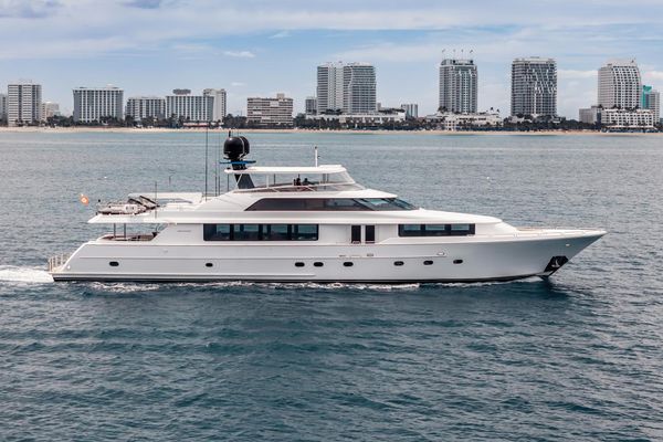 Westport Motor Yacht - main image