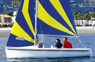 Catalina 16.5 - main image