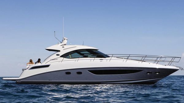 Sea Ray 470 Sundancer