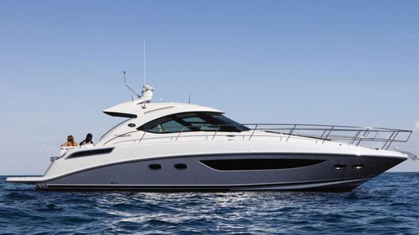 Sea Ray 470 Sundancer 