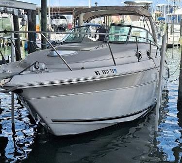 Monterey 282 Cruiser 
