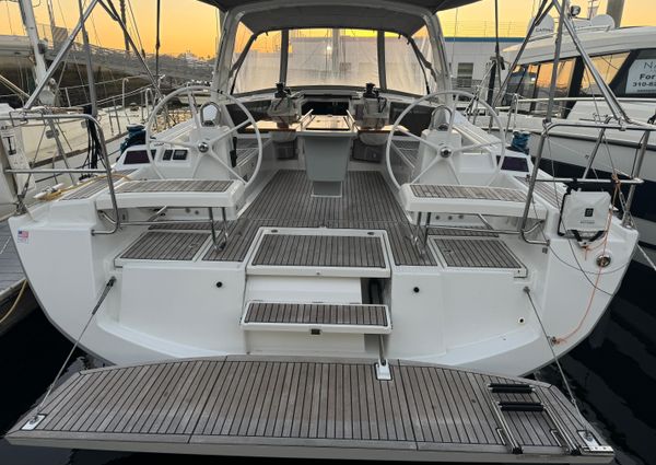 Beneteau Oceanis 41.1 image