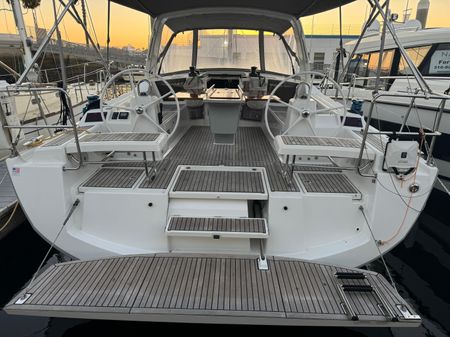 Beneteau Oceanis 41.1 image