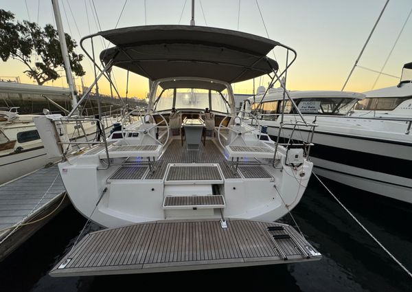 Beneteau Oceanis 41.1 image