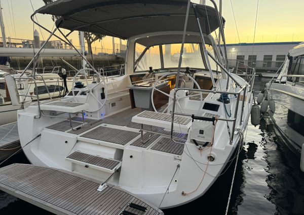 Beneteau Oceanis 41.1 image