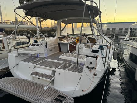 Beneteau Oceanis 41.1 image