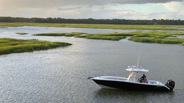 Yellowfin 32