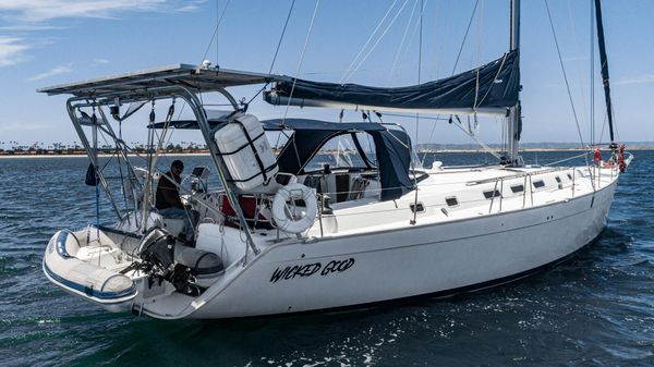 Beneteau Cyclades 50 