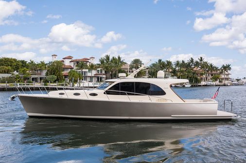Palm Beach Motor Yachts PB42 image