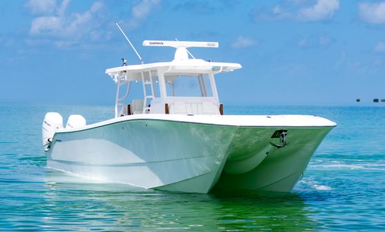 Invincible 46 Catamaran image