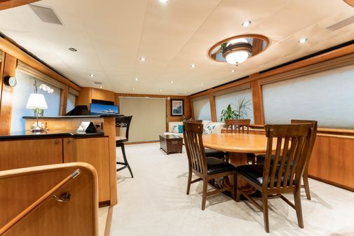 Cheoy Lee 81 Sport Yacht image