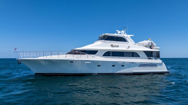 Cheoy Lee 81 Sport Yacht image