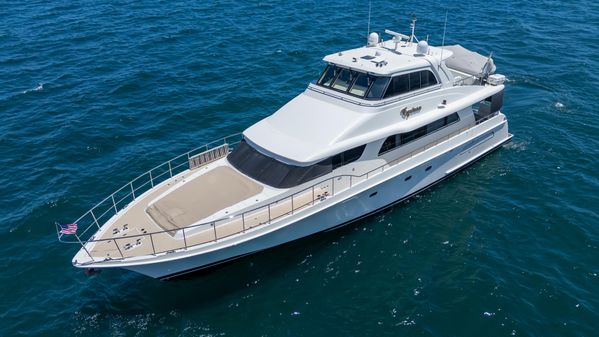 Cheoy Lee 81 Sport Yacht image