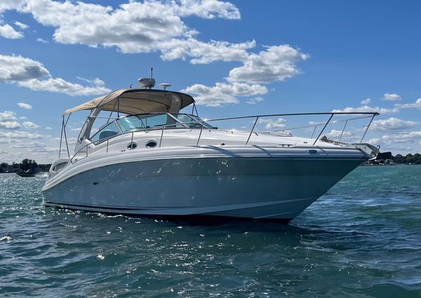 Sea-ray 340-SUNDANCER image