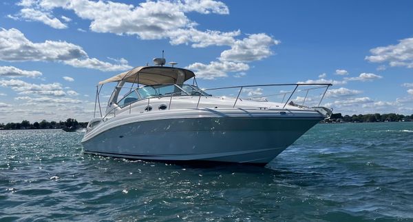 Sea-ray 340-SUNDANCER image