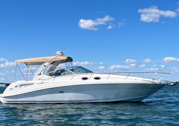 Sea-ray 340-SUNDANCER image