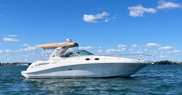 Sea-ray 340-SUNDANCER image