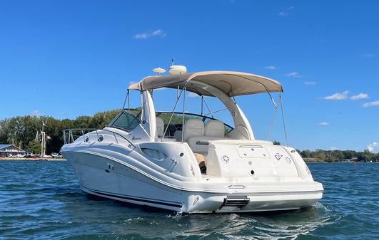 Sea-ray 340-SUNDANCER image