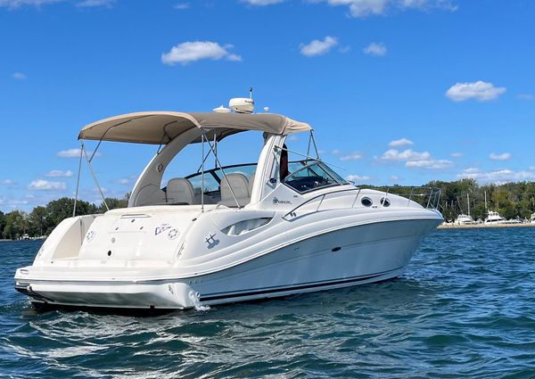 Sea-ray 340-SUNDANCER image