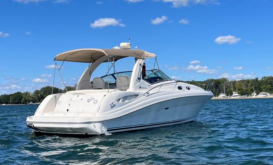 Sea-ray 340-SUNDANCER image