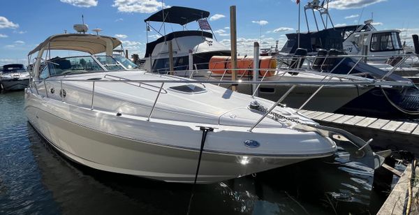 Sea-ray 340-SUNDANCER image