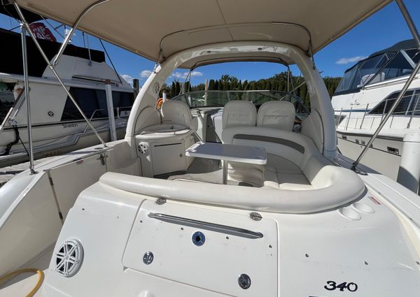 Sea-ray 340-SUNDANCER image