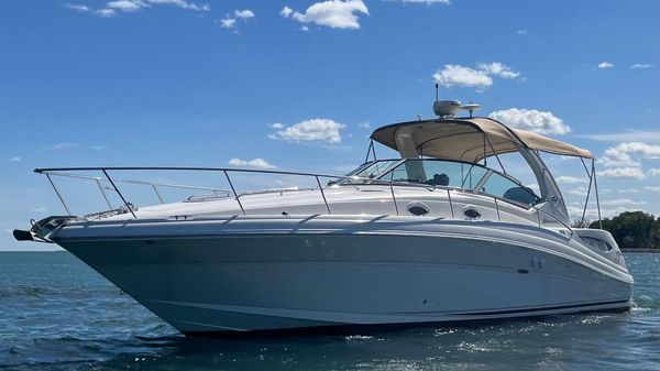 Sea Ray 340 Sundancer 