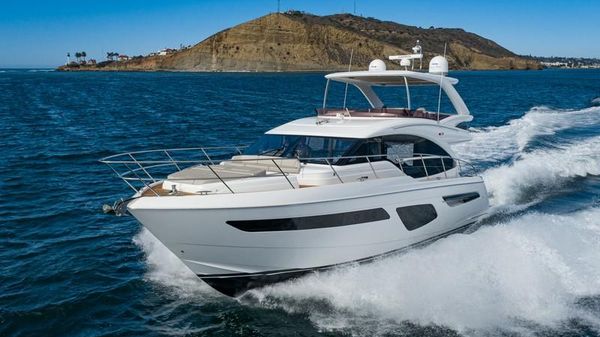 Princess Yachts F55 