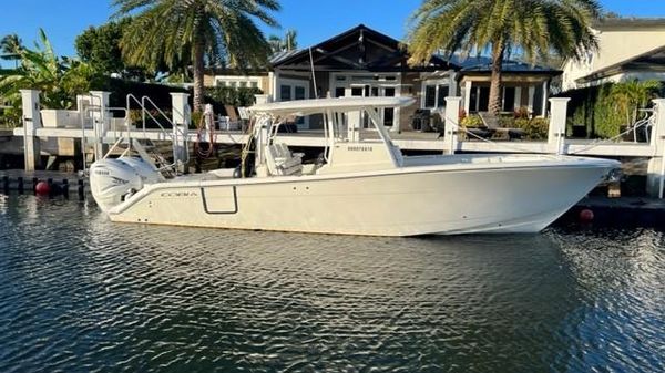 Cobia 350