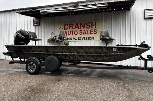 Tracker Grizzly 1860 MVX CC 