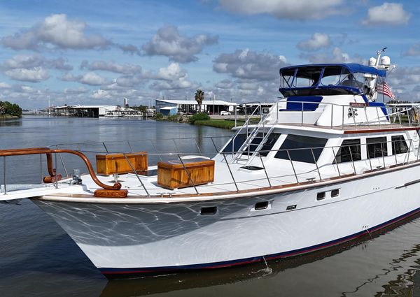 Bertram 1980/2010 58 Convertible Complete Rebuild in 2010 from Hull Up image