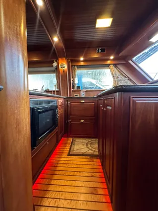 Bertram 1980/2010 58 Convertible Complete Rebuild in 2010 from Hull Up image