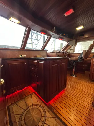 Bertram 1980/2010 58 Convertible Complete Rebuild in 2010 from Hull Up image