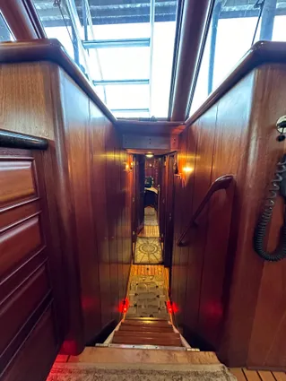 Bertram 1980/2010 58 Convertible Complete Rebuild in 2010 from Hull Up image