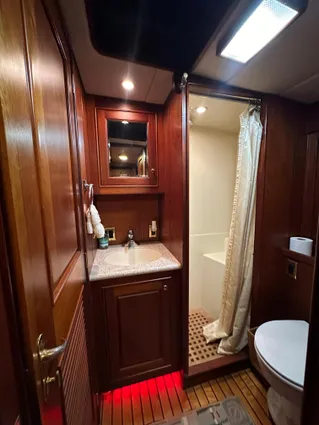 Bertram 1980/2010 58 Convertible Complete Rebuild in 2010 from Hull Up image