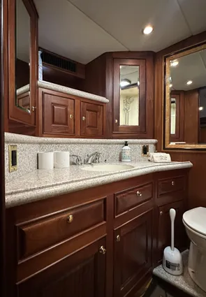 Bertram 1980/2010 58 Convertible Complete Rebuild in 2010 from Hull Up image