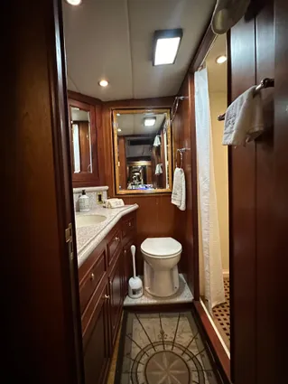 Bertram 1980/2010 58 Convertible Complete Rebuild in 2010 from Hull Up image