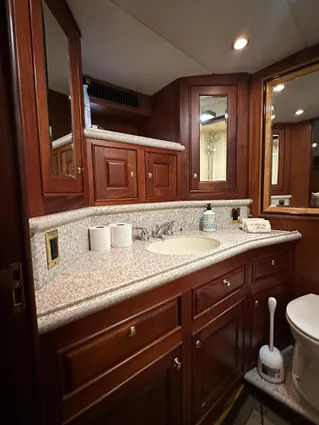 Bertram 1980/2010 58 Convertible Complete Rebuild in 2010 from Hull Up image