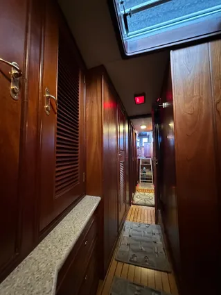 Bertram 1980/2010 58 Convertible Complete Rebuild in 2010 from Hull Up image